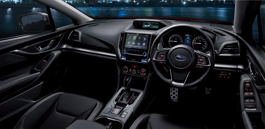 Торпедо Subaru Impreza G4 2016 года  (JP) (фото 10 из 23)